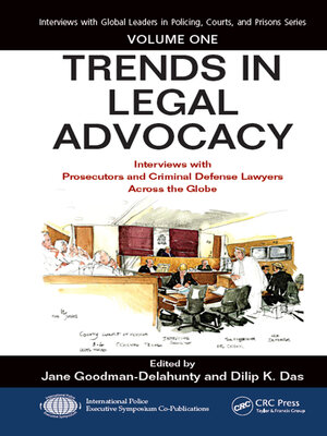 cover image of Trends in Legal Advocacy